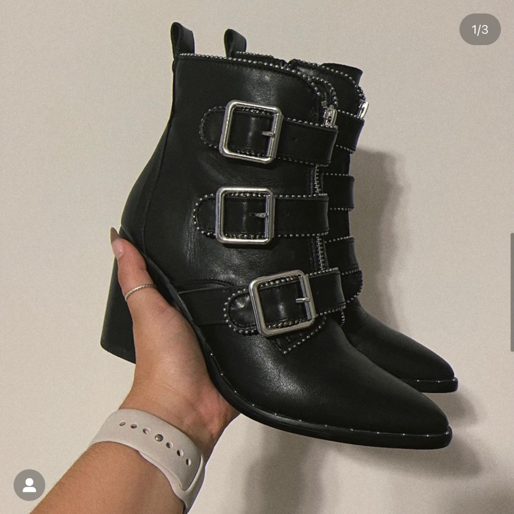 Steve Madden Hattie Bootie
